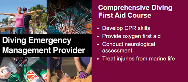 DAN Diving Emergency Management Provider