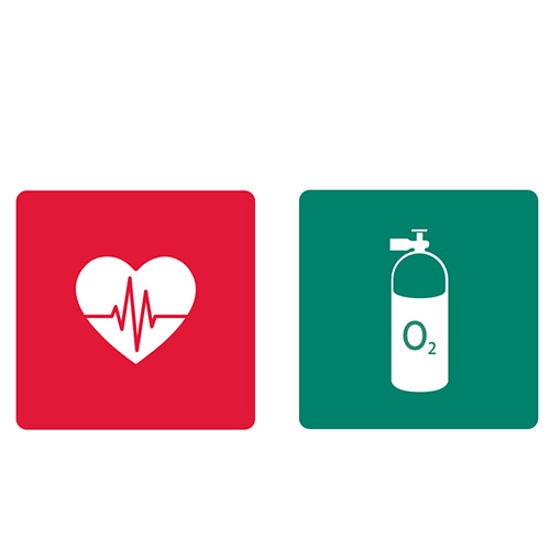 DAN – First Aid, CPR, EMERGENCY O2