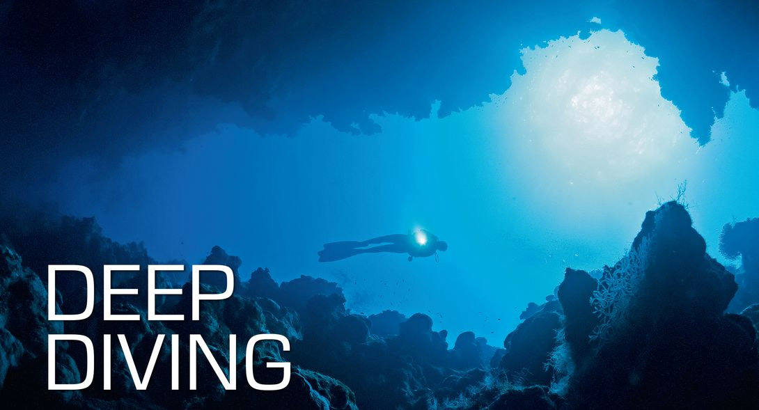 Deep Diver Specialty Course Deep Diver Specialty Course