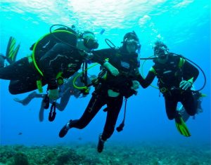 Divers with Disabilities