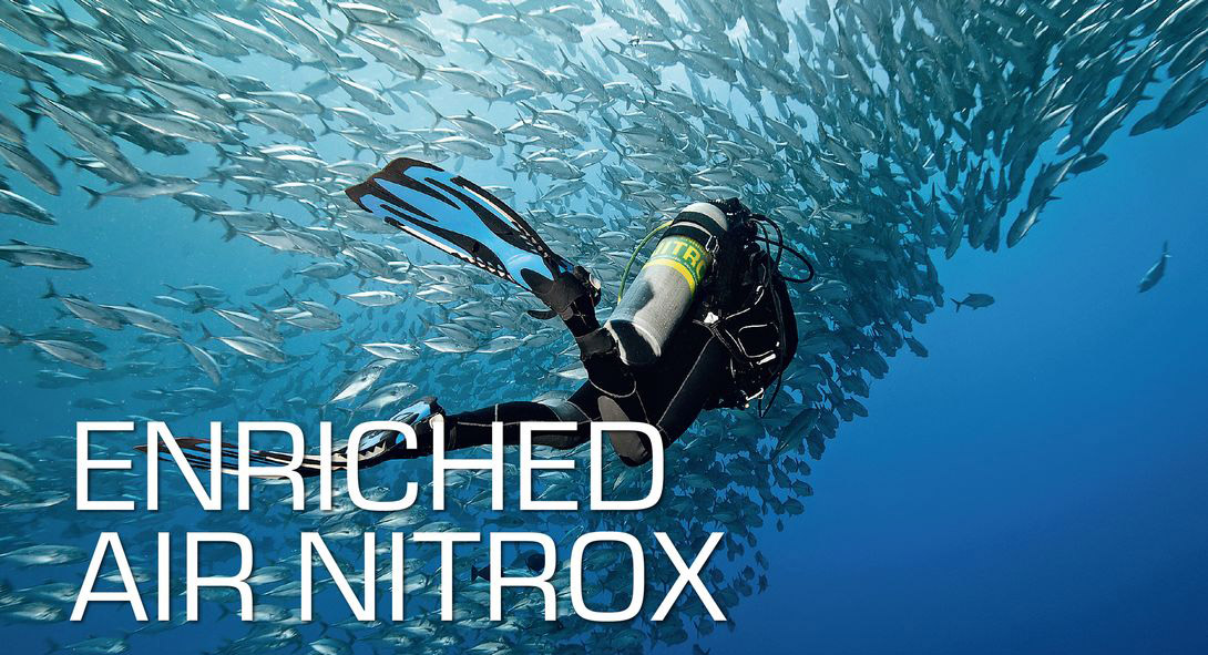 Enriched Air Nitrox Diver Course