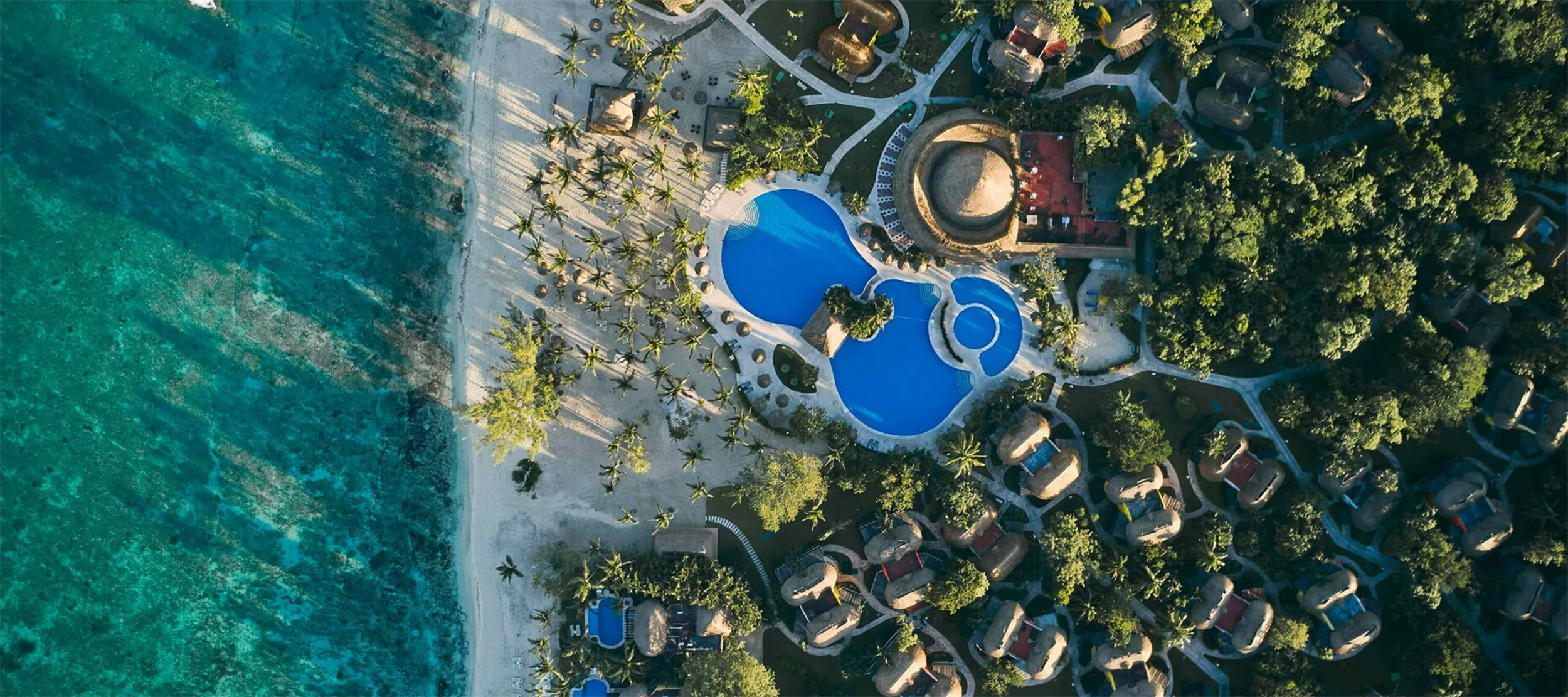 Aerial View of Iberstar