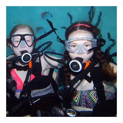 Kids Only Scuba Course
