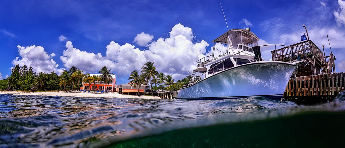 Travel to Little Cayman with A-1 Scuba