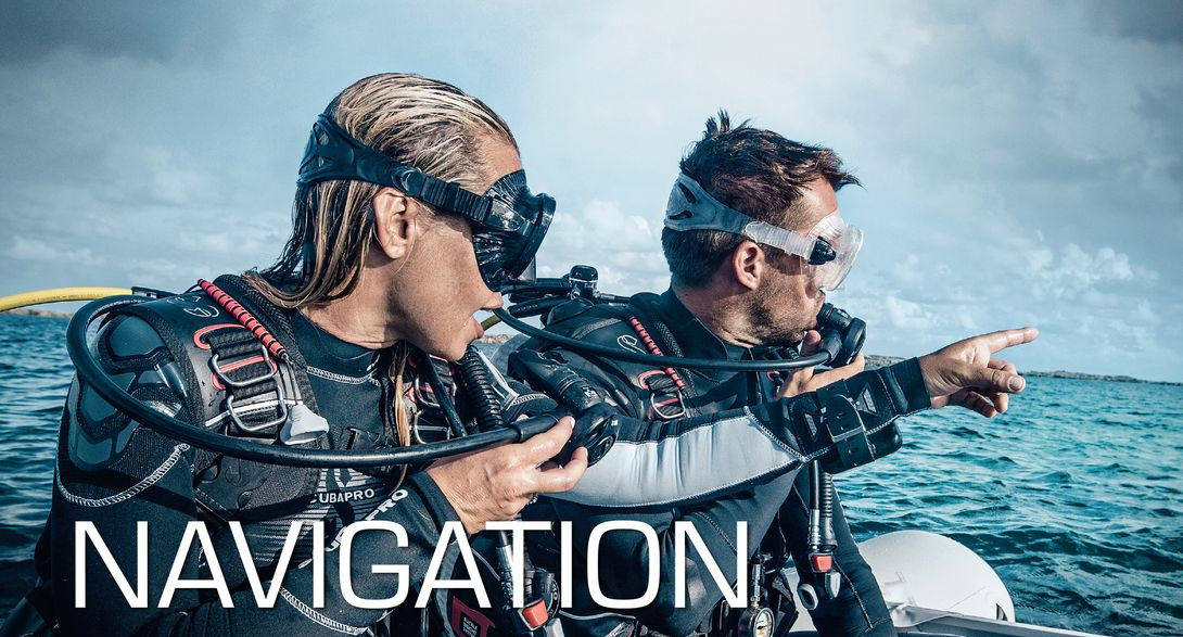 Navigation Diver Specialty Course Navigation Diver Specialty Course