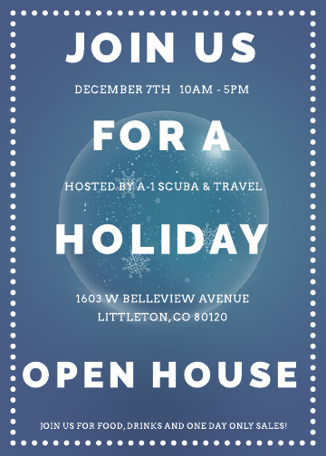 open house