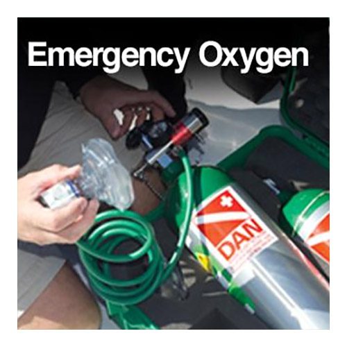 Oxygen First Aid for Scuba Diving Injuries