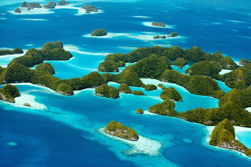 Palau: Micronesia