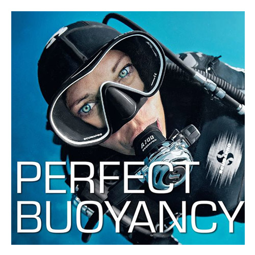 Perfect Bouoyancy