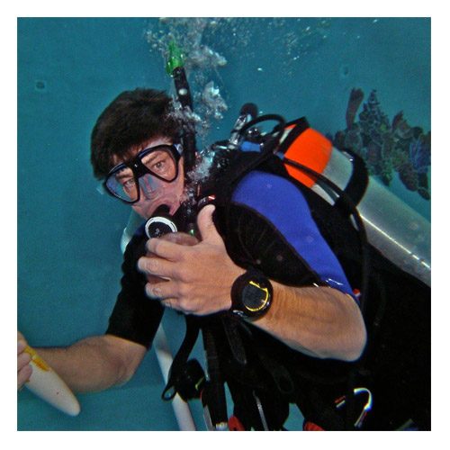 Private Lesson at A-1 Scuba