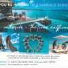 Sandals Special Event Sandals Special Event