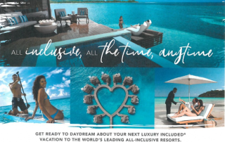 Sandals Special Event