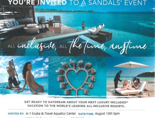 Sandals Special Event