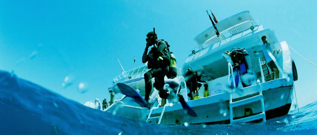 Scuba Review