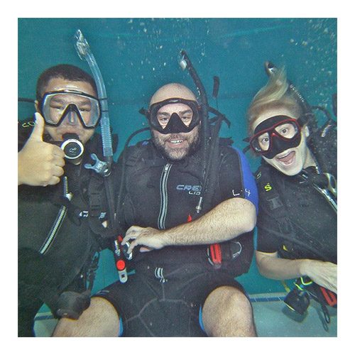 Scuba Review Course at A-1 Scuba