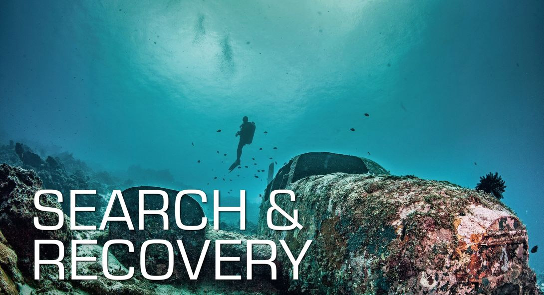 Search & Recovery Diver