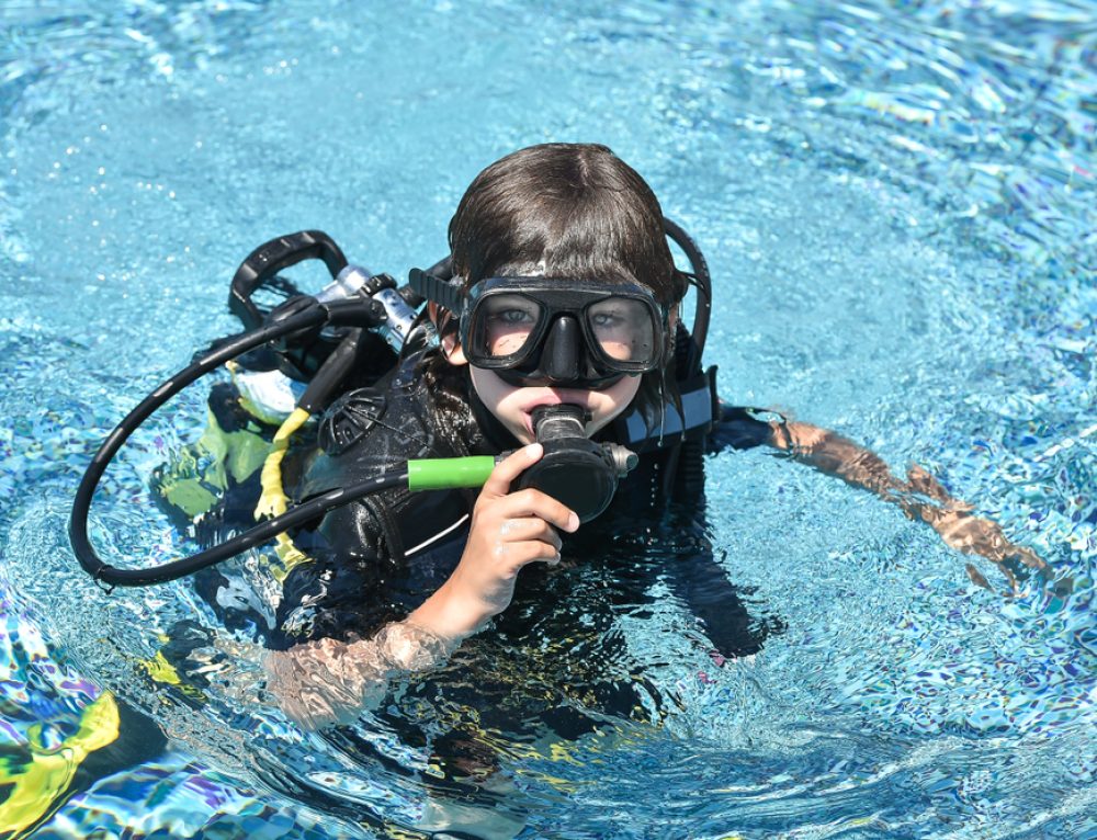 How to Start Scuba Diving