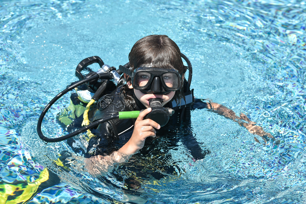 Scuba Gear for Kids: What to Buy - DeepDive