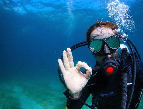 How To Start Scuba Diving