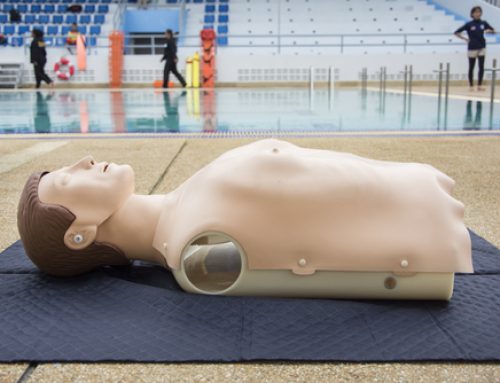 CPR and Diving: A Match Made for Scuba