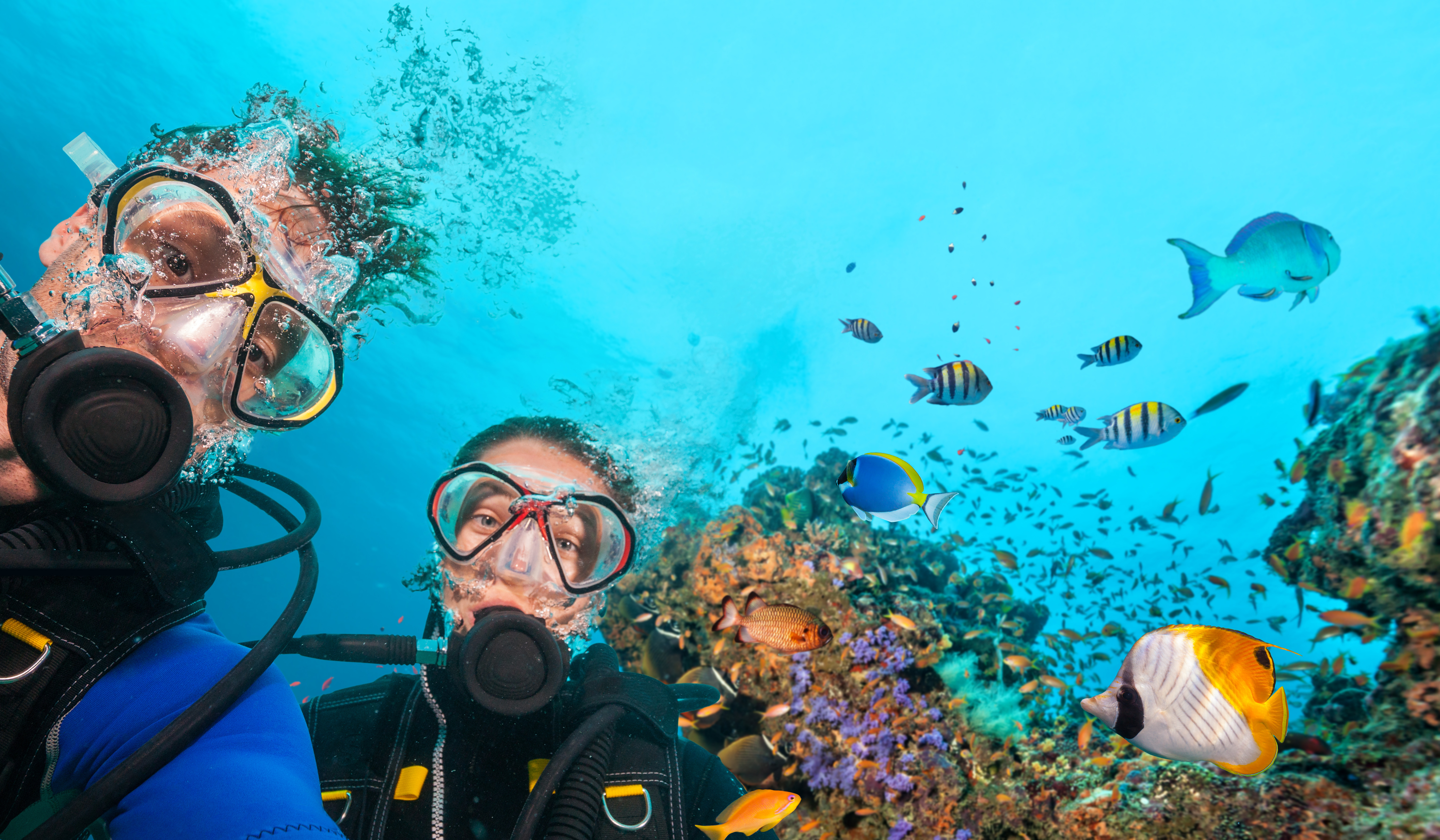 Scuba Diving Mistakes to Avoid This Summer