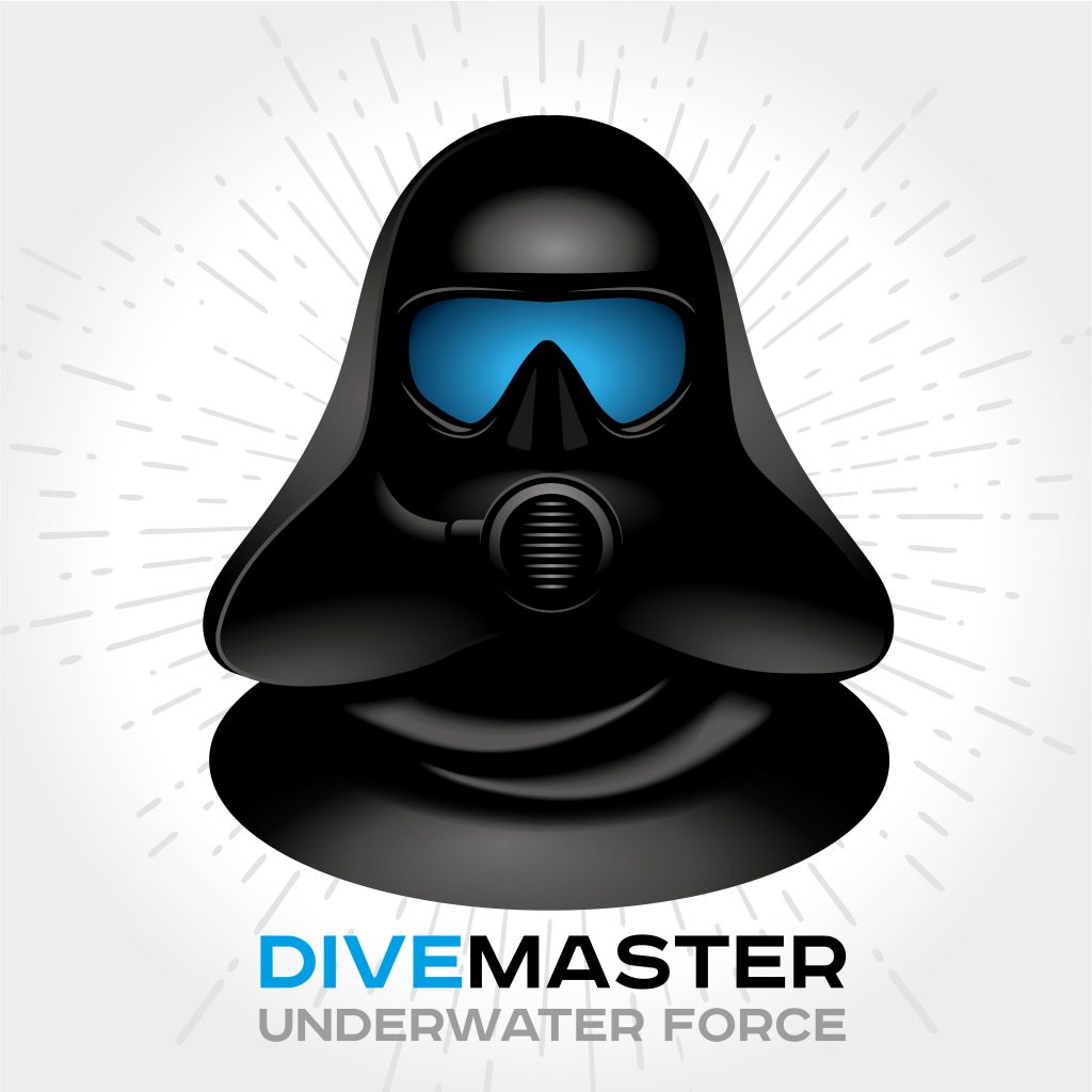 Master Scuba Diver Trainer
