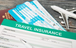 DAN Travel Insurance