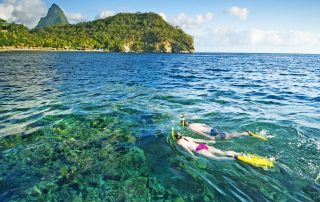 St. Lucia – Anse Chastanet Resort