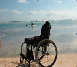 Adaptive Scuba News